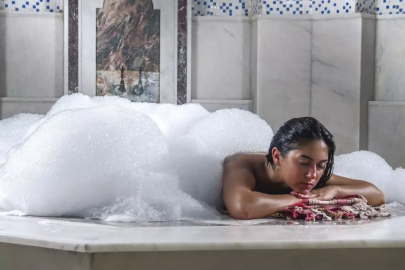 Hamam kültürüne teknolojik dönüşüm: Robot tellaklar geliyor