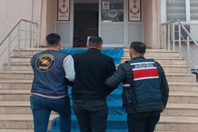 Kahramanmaraş'ta firari FETÖ hükümlüsü yakalandı
