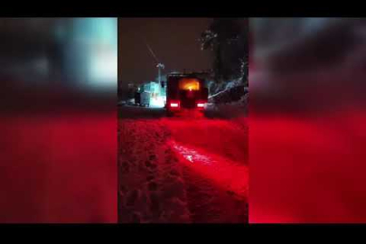 Osmangazi’de Tuzlama Seferberliği