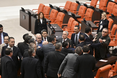 TBMM Genel Kurulu'nda 'Alevi' tartışması