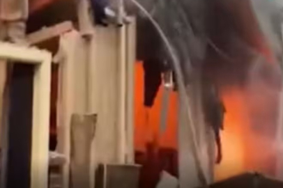 Hollanda'da şehir merkezinde patlama!