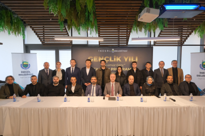 İnegöl’de 2026 ‘Gençlik Yılı’ İlan Edildi