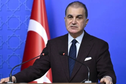 Ömer Çelik'ten jandarmaya hakaret eden Suat Özçağdaş'a tepki