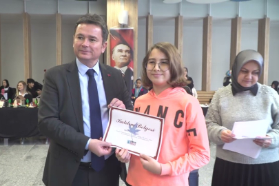 Osmangazi Belediyesi Yetenek Evleri’nde Hayaller Eserlere Dönüştü