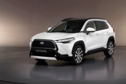 Toyota, 2025'te Avrupa'da 1 milyondan fazla araç sattı