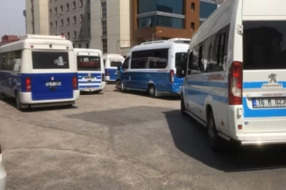 Bursa'da mavi minibüslere zam yolda!