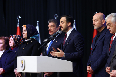 AK Parti İstanbul İl Başkanı Abdullah Özdemir: Billboard çalışmamız, İstanbul’un 7 yıllık kayıp zamanının belgesidir