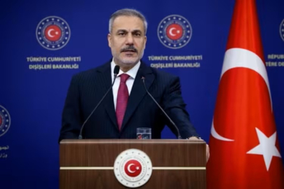 Bakan Fidan Ummanlı mevkidaşı Busaidi ile görüştü