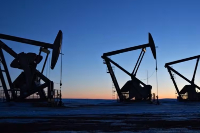 Brent petrolün varili 63,04 dolardan işlem görüyor