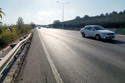 Bursa'da o yolu kullanacaklar dikkat!