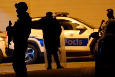 Bursa'da polis takibinden kaçamadılar!