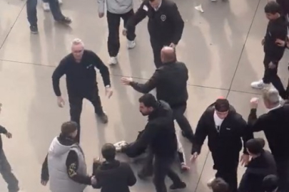 Bursa'daki ünlü AVM'nin otoparkı karıştı! Birbirlerine girdiler...