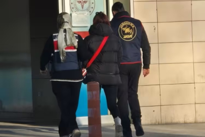 Bursa'nın ilçesinde firari hükümlü yakalandı