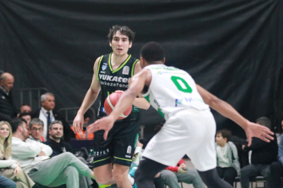 Bursaspor Basketbol direndi ama...