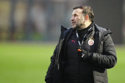 Galatasaray, Gaziantep FK maçı hazırlıklarını tamamladı