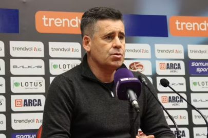 Hüseyin Eroğlu: "Eksiklerimizi tamamlayacağız ve haftaya en iyi şekilde hazırlanacağız"