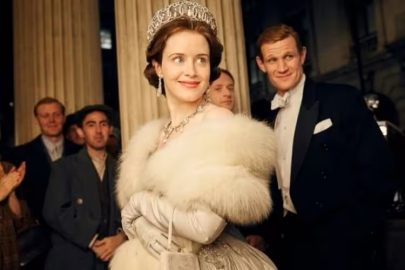 Popüler Netflix dizisi kraliçeyi kızdırmış! O ismi saraya sokmadı...