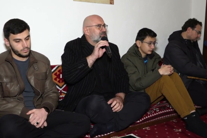 Somuncu Baba’nın Ekmekleri Osmangazi’de Pişti