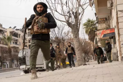 Suriye ordusu YPG'ye yönelik operasyonu duyurdu! Saldırı başladı...