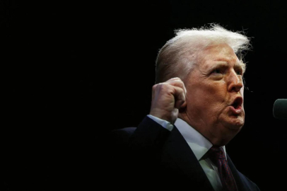 Trump 'Artık zamanı geldi' diyerek duyurdu!