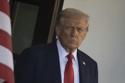 Trump duyurdu: Gazze'de barış sağlanması için...