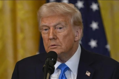 Trump: Grönland konusunda ABD ile uyumsuz ülkelere gümrük vergisi uygulayabiliriz