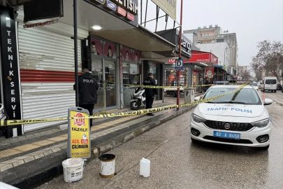 Adıyaman'da çıkan silahlı kavgada 4 kişi yaralandı