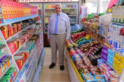 Bu markete gelen şaşırıyor! 39 yıldır aynı