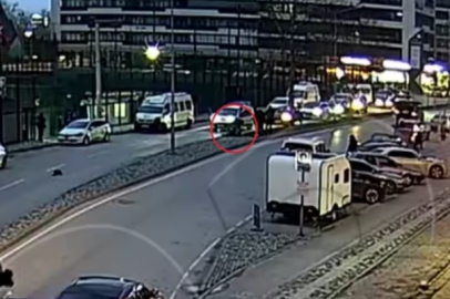 Bursa'da trafikte tartıştığı sürücüyü önce bıçakladı, sonra kurtarmaya çalıştı...