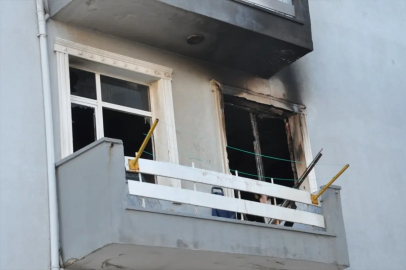 Bursa'da yangın çıkan evde 1 kişi ölü bulundu