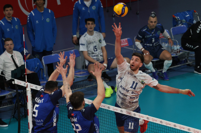 Bursa'nın Efeleri'nden önemli galibiyet