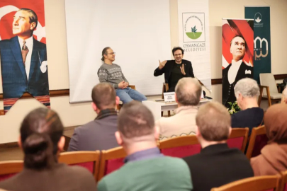 Bursa Osmangazi’de Dünya Mantık Günü etkinliği