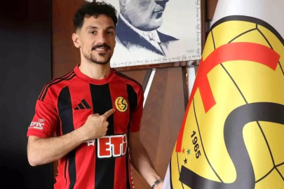 Eskişehirspor sol bekine kavuştu: Recep Pekgöz imzayı attı