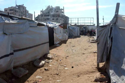 Filistinliler, İsrail'in Gazze Ulusal Yönetim Komitesi'nin çalışmalarını baltalamasından endişeli