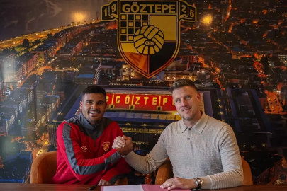 Göztepe, Santos'u transfer etti