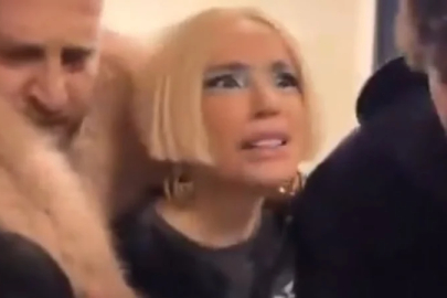 Gülşen'den Bülent Ersoy taklidi