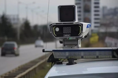 Kamerayı görünce yavaşlayanlara kötü haber: Radar cezalarında yapay zeka dönemi
