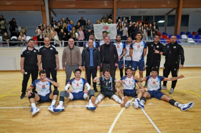 Osmangazi Belediyespor Play-Off yolunda kayıpsız devam ediyor