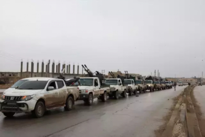 Suriye ordusu operasyonu genişletti! Siviller uyarıldı, şiddetli çatışmalar yaşanıyor