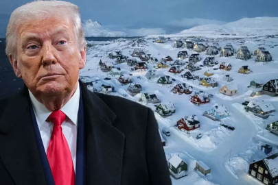 Trump, Grönland planını desteklemeyen 8 Avrupa ülkesine yüzde 10 ek gümrük vergisi getirdi