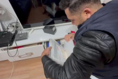 Başkent'te 'karşılıksız çek' dolandırıcılığı: Çok sayıda kişi gözaltında