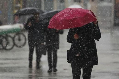 Bursa'da hava durumu: Meteoroloji güncel tahmin raporunu paylaştı (18 Ocak Pazar)