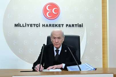 Devlet Bahçeli: SDG terör örgütüdür ve Suriye Kürtlerini temsil etmemektedir