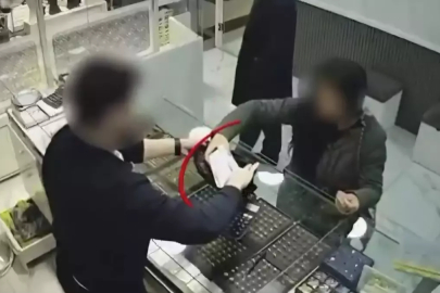 Malatya'da kuyumculara sahte altın satan şüpheliler yakalandı; 3 tutuklama