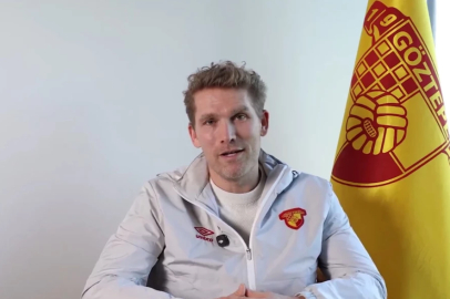 Rasmus Ankersen, Göztepe'nin hedefini açıkladı