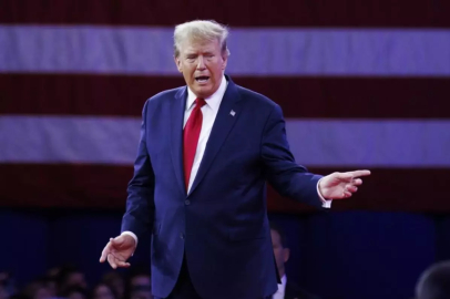 Trump: İran'da yeni bir liderlik aramanın zamanı geldi