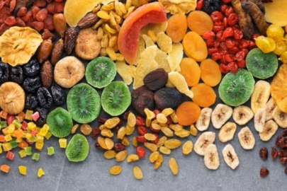 En sağlıklı kuru meyve belirlendi!