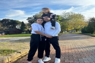 2 yaşındaki bebeği de öldürmekle tehdit etmiş!