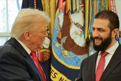 ABD ve Suriye arasında kritik temas: Şara ile Trump telefonda görüştü
