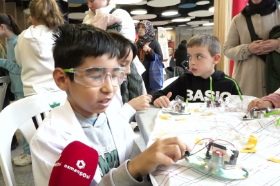 Bilimin Kalbi 5 Gün Boyunca Osmangazi’de Atacak